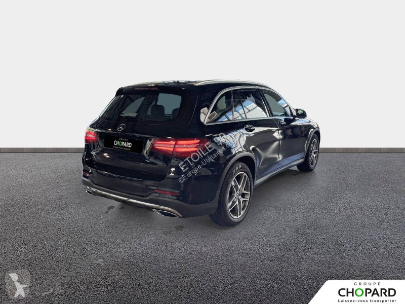 Véhicule utilitaire Mercedes Classe GLC 220 d...