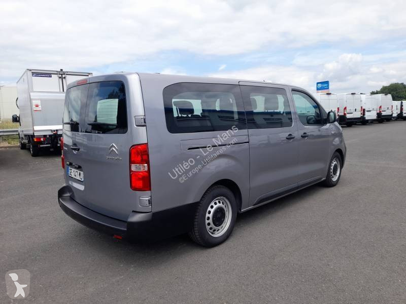 Véhicule utilitaire Citroën