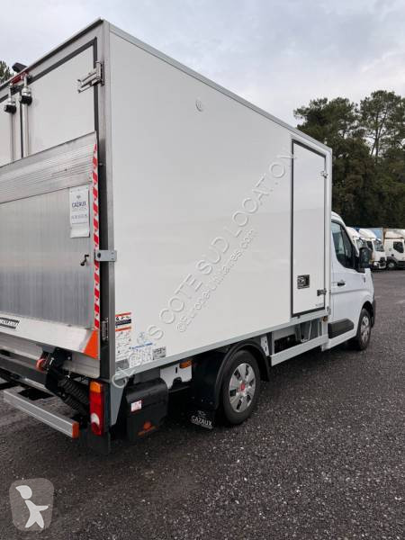 Véhicule utilitaire Renault