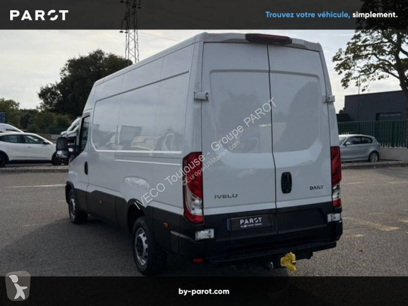 Véhicule utilitaire Iveco