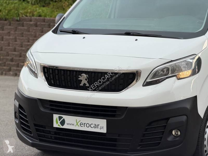 Furgoneta Peugeot 1.5 BlueHDi 120HP 6L