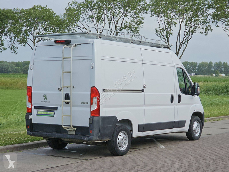 Véhicule utilitaire Peugeot 2.2 L2H2 Imperiaal...