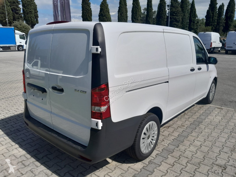 Furgoneta Mercedes Furgone