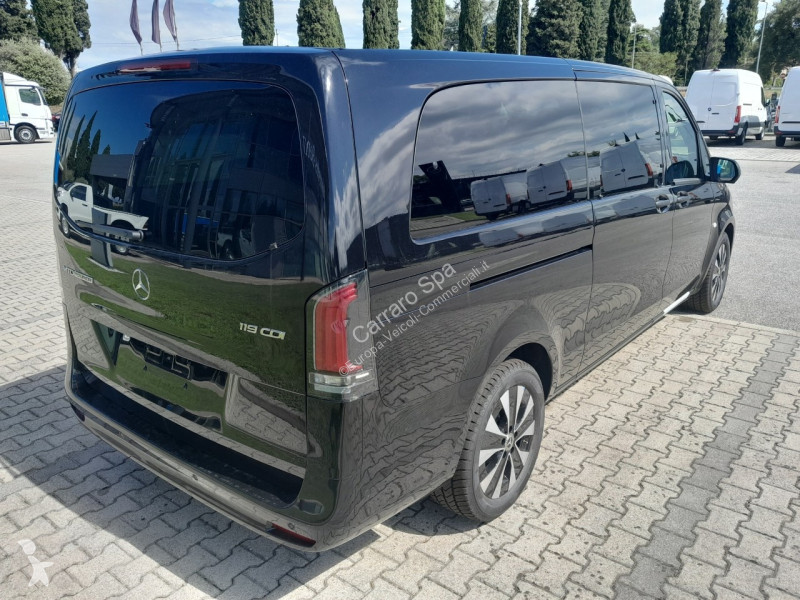 Furgoneta Mercedes Mixto/Tourer
