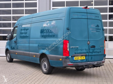 Autres utilitaires Mercedes