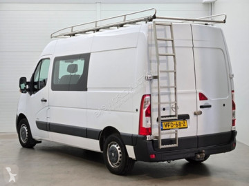 Opel Movano 2.3 Turbo L2H3 DC