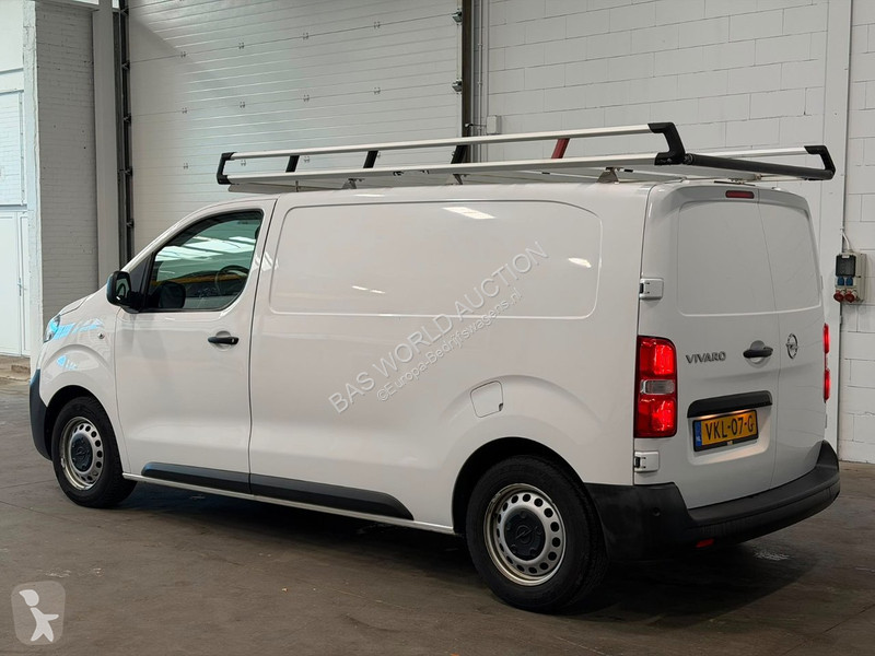 Véhicule utilitaire Opel 1.5 CDTI L2H1 Edition