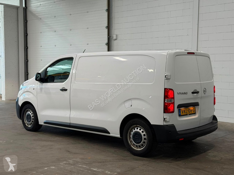 Véhicule utilitaire Opel 1.5 CDTI L2H1 Edition