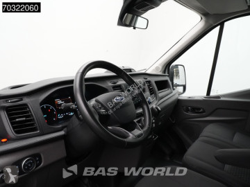 Ford Transit 130pk D'Hollandia Ladebordwand Koffer Klima Tempomat Euro6 A/C Cruise control