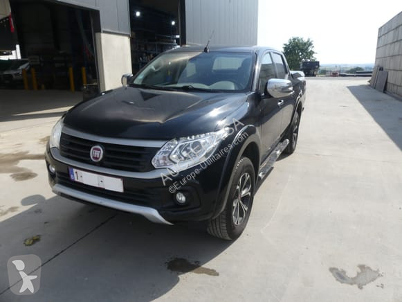 Bedrijfswagen Fiat