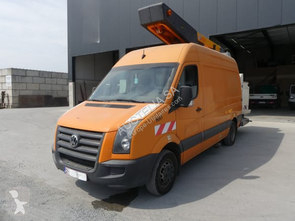 Bedrijfswagen Volkswagen