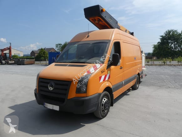 Bedrijfswagen Volkswagen