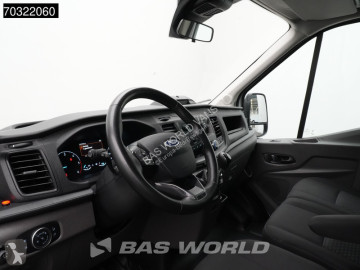 Ford Transit 130pk D'Hollandia Ladebordwand Koffer Klima Tempomat Euro6 Airco Cruise control