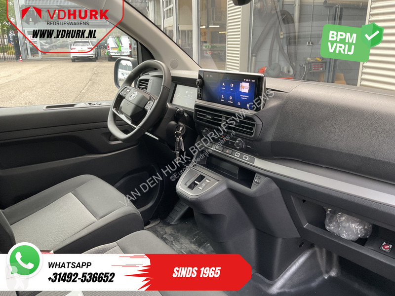 Véhicule utilitaire Opel L3 75 kWh 350 km WLTP...