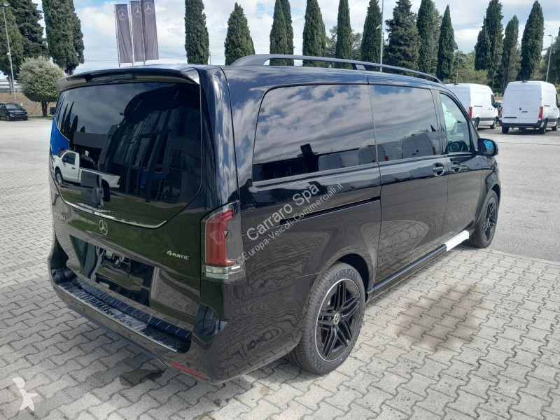 Veículo utilitário Mercedes