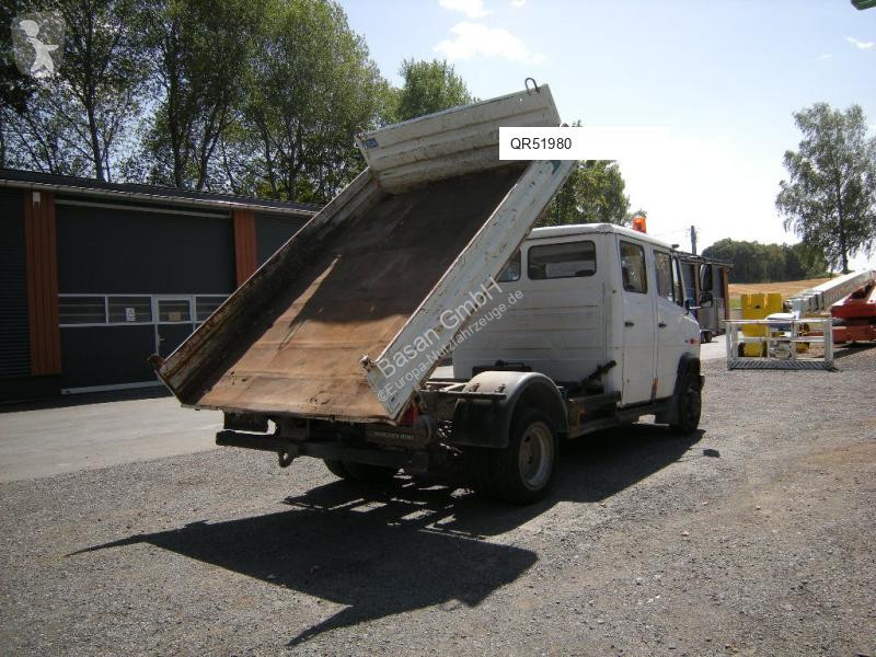 Veículo utilitário Mercedes 816 D