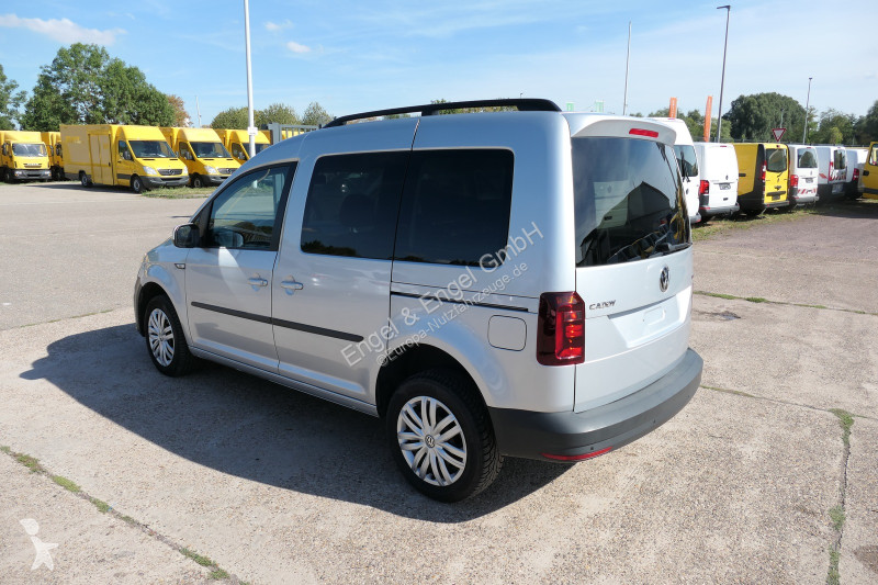 Bedrijfswagen Volkswagen Caddy 2.0 TDI...