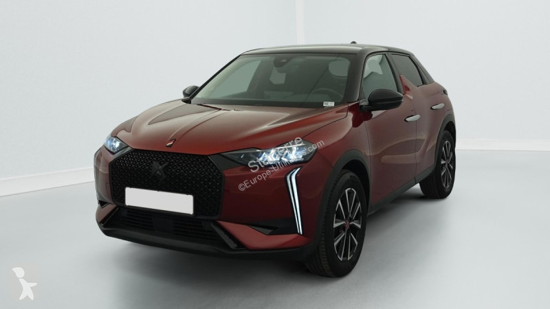 Véhicule utilitaire DS