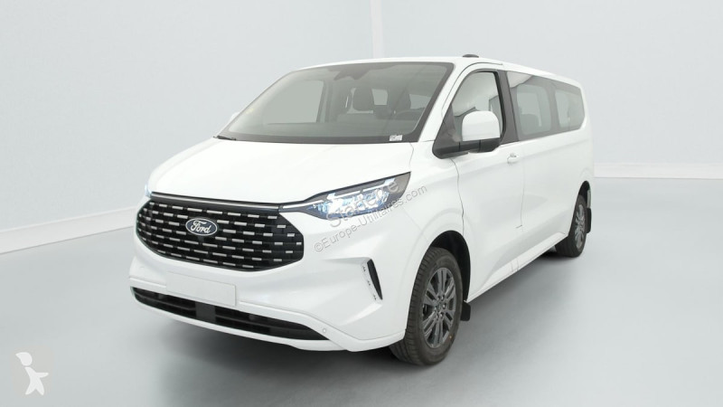 Véhicule utilitaire Ford Custom