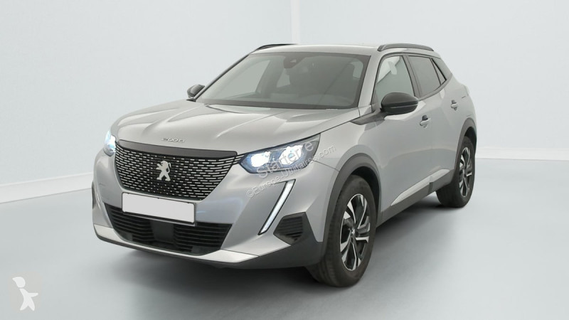 Véhicule utilitaire Peugeot