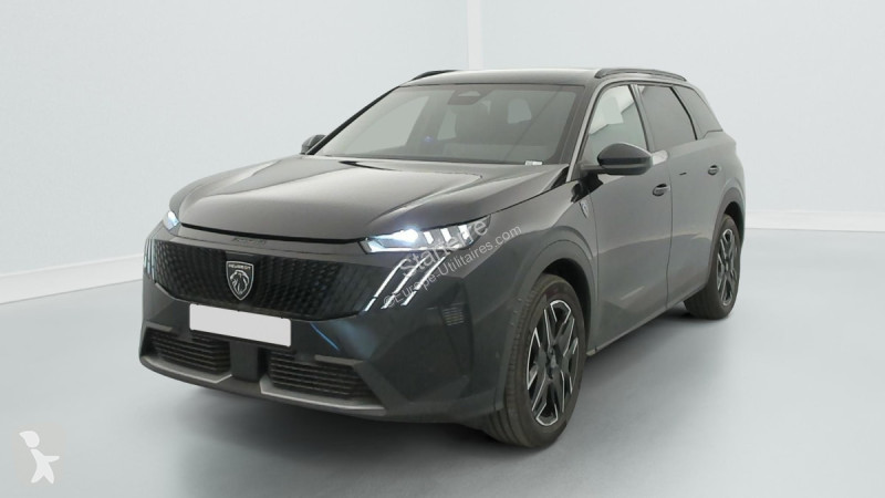 Véhicule utilitaire Peugeot