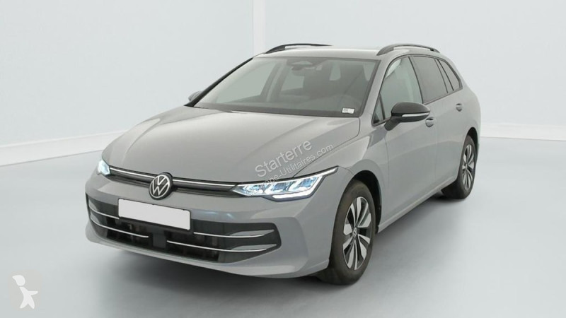 Véhicule utilitaire Volkswagen  GOLF 8 SW