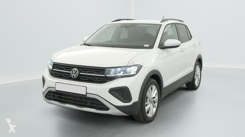 Véhicule utilitaire Volkswagen  T-cross