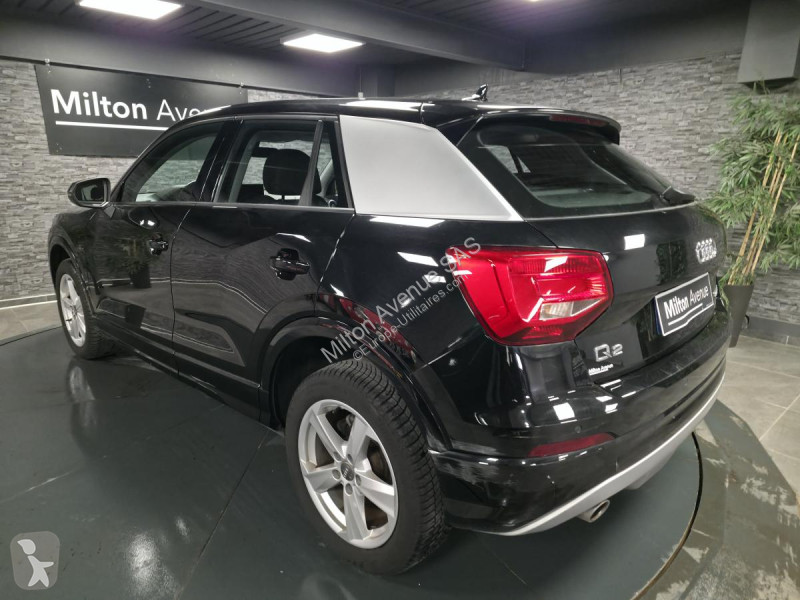 Véhicule utilitaire Audi 1.0 TFSI 116 S-tronic...
