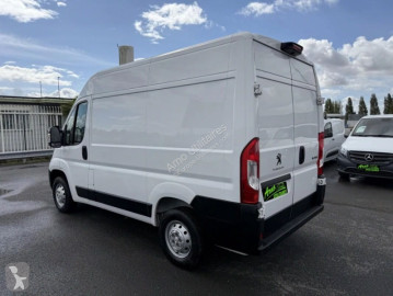 Bedrijfswagen Peugeot