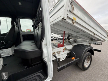 Open bakwagen Mercedes