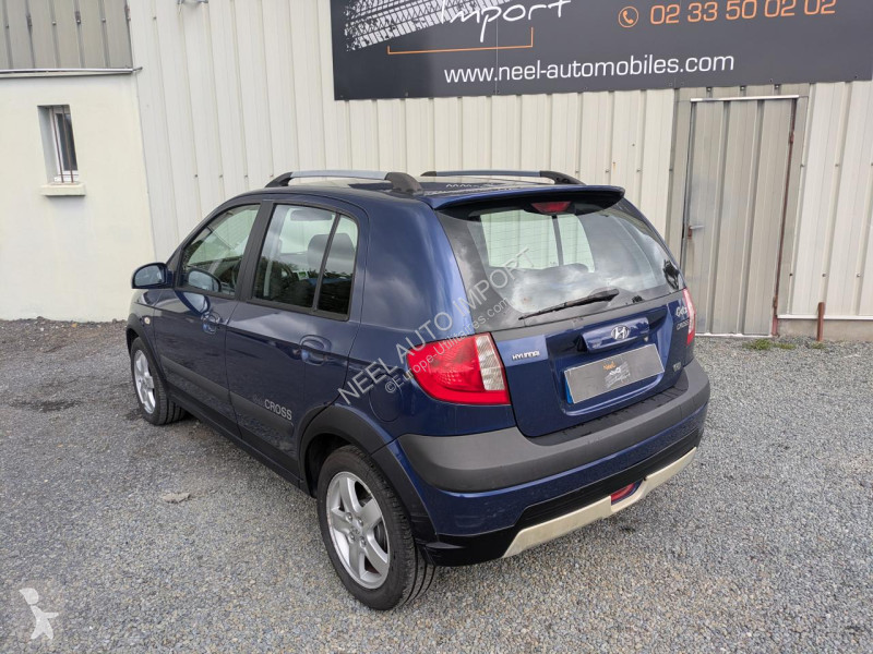 Véhicule utilitaire Hyundai GETZ CROSS 1.5 CRDi...