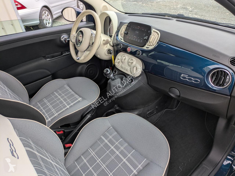 Véhicule utilitaire Fiat 500 1.0 BSG 70CH...