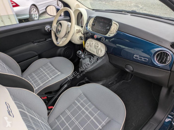 Berline Fiat
