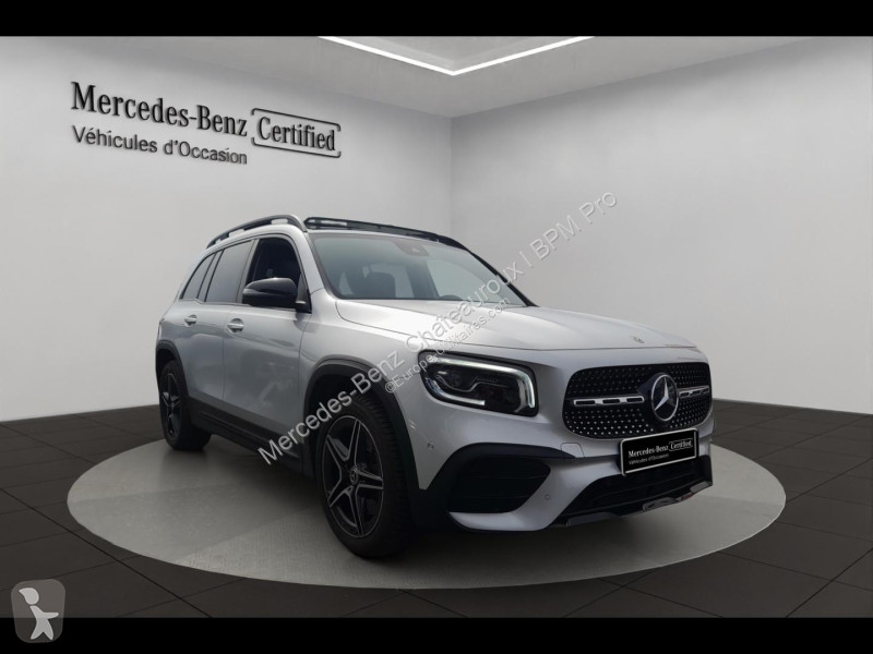 Bedrijfswagen Mercedes GLB 220d 190ch AMG Line...