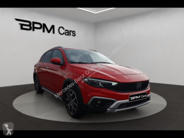 Carro berlina Fiat