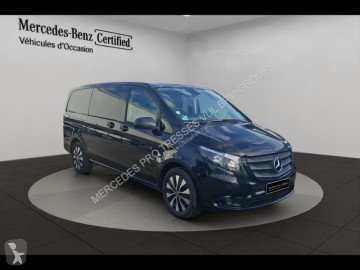 Fourgon Mercedes