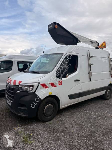 Véhicule utilitaire Renault