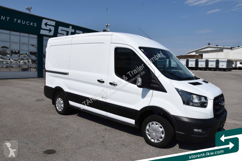 Bedrijfswagen Ford 2.0 L2H2 AHK Klima Tempomat PDC