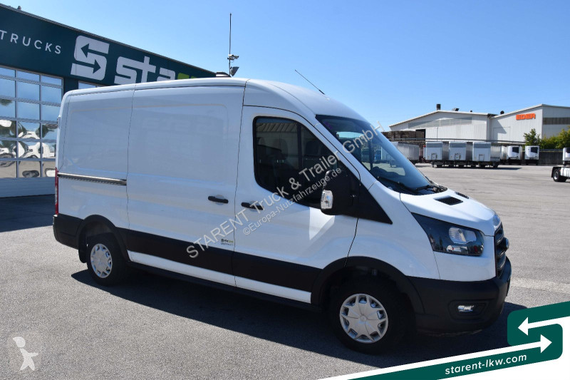 Furgoneta Ford 2.0 L2H2 AHK Klima Tempomat PDC