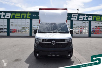Renault Master Tacho AHK 3,5T Schiebeplane Temp. MIETE