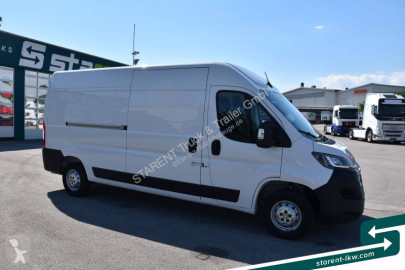 Fourgon Peugeot