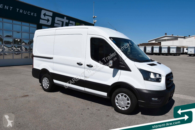Bedrijfswagen Ford 2.0 L2H2 AHK Klima Tempomat PDC