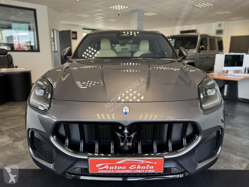 Véhicule utilitaire Maserati GRECALE 2.0 L4...