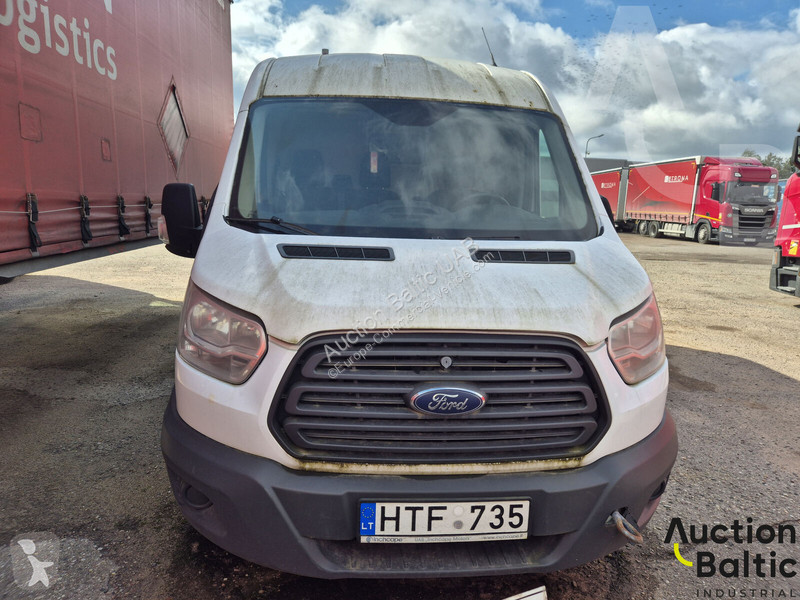 Véhicule utilitaire Ford