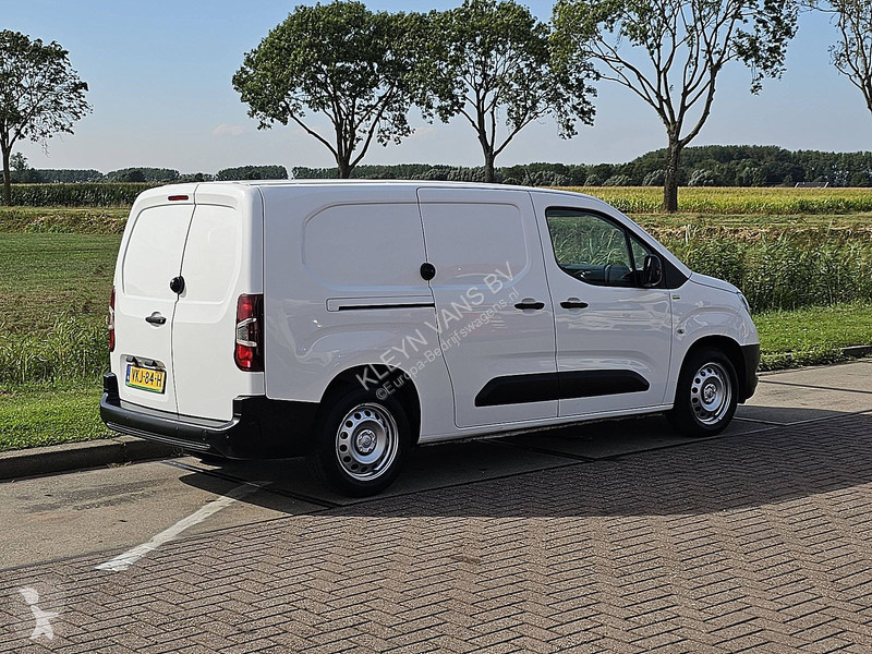 Véhicule utilitaire Opel 1.5 L2 2xZijdeur NAP AC!