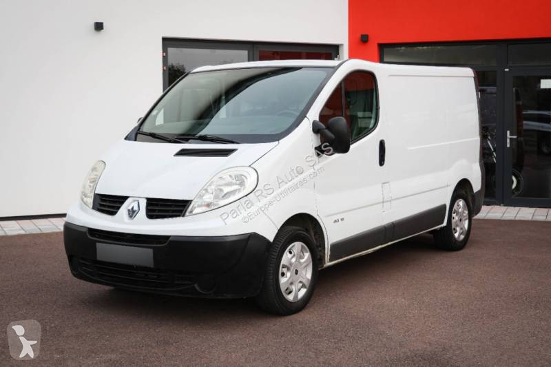 Véhicule utilitaire Renault