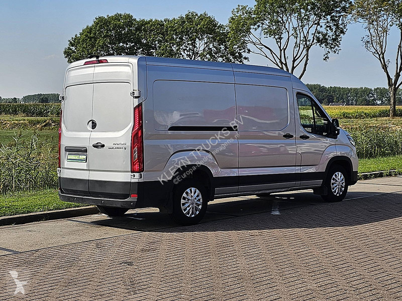Furgoneta Maxus 9 2.0 CIT EX BPM ac camera
