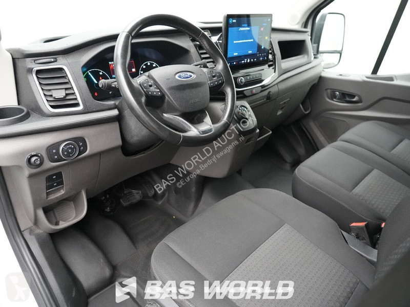 Bedrijfswagen Ford e 184pk E-
