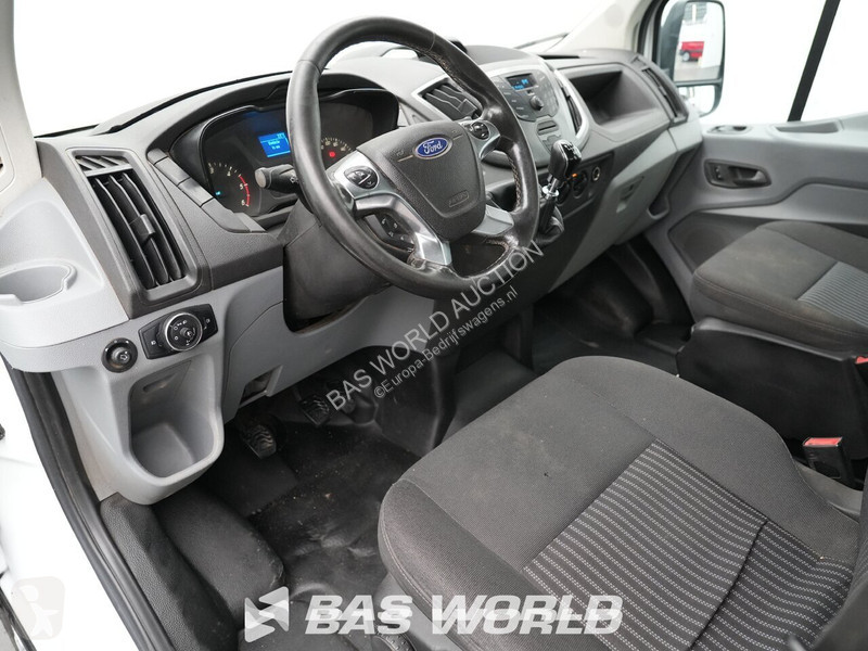 Bedrijfswagen Ford 130pk