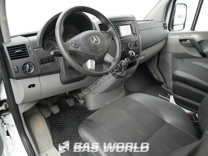 Véhicule utilitaire Mercedes 314 CDI